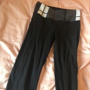 Lululemon Leggings Size 4